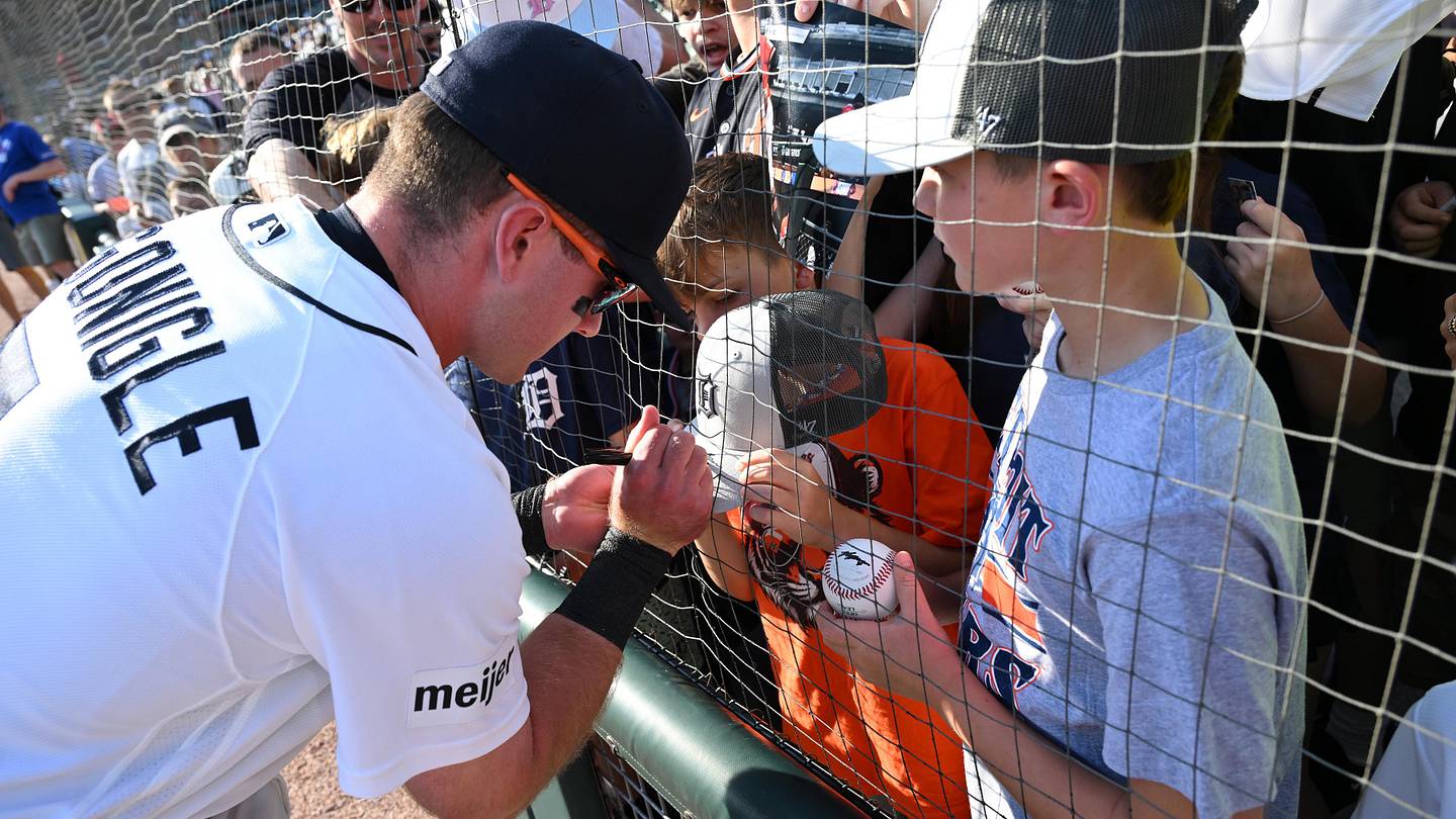 Kevin McGonigle Places His Name Among MLB Stars with Latest Milestone