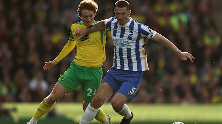 Norwich City v Brighton & Hove Albion - Premier League
