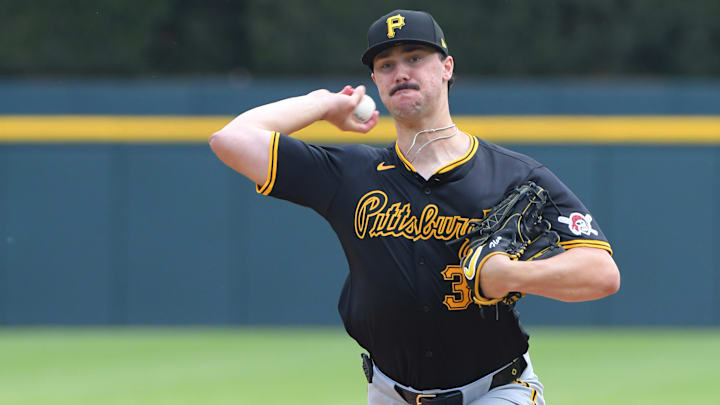 Pittsburgh Pirates v Detroit Tigers - Game Two