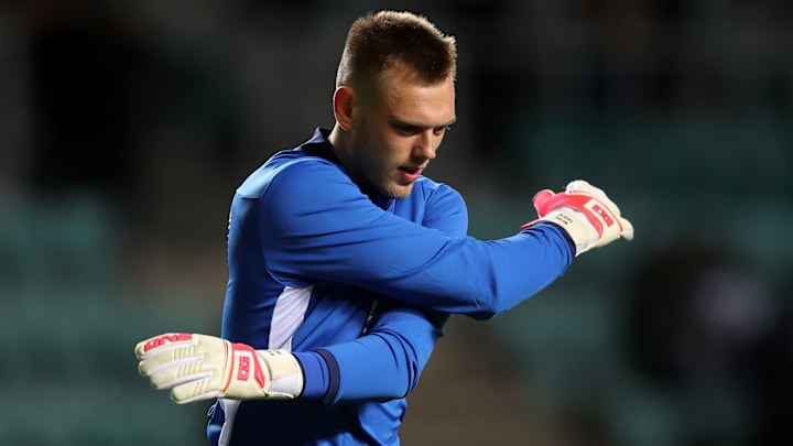 Karl Hein sitzt bei Werder Bremen nur auf der Bank 