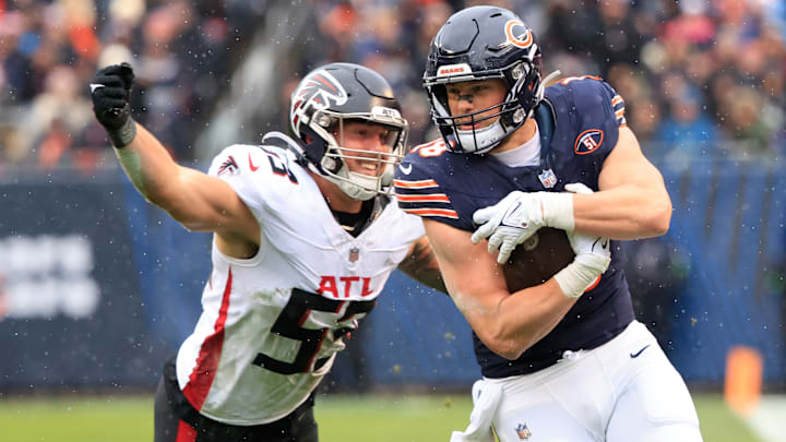Atlanta Falcons v Chicago Bears