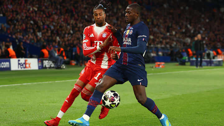 Paris Saint-Germain v FC Bayern M¸nchen - UEFA Champions League 2025/26 Semi Final First Leg