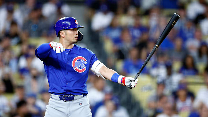 Chicago Cubs v Los Angeles Dodgers