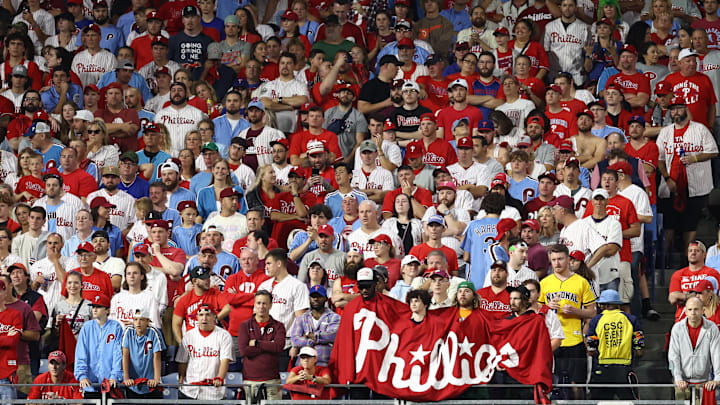 Wild Card Series - Miami Marlins v Philadelphia Phillies - Game Two