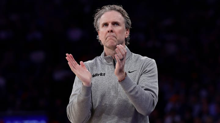 Washington Wizards v New York Knicks Washington Wizards v New York Knicks