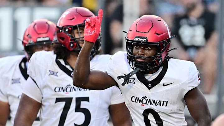 Cincinnati v UCF