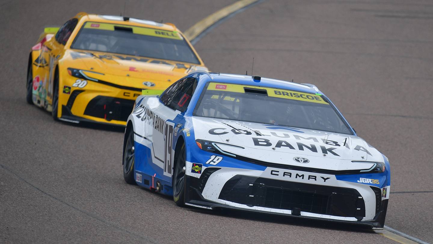 NASCAR Power Rankings: A New No. 1 Has Emerged After Phoenix
