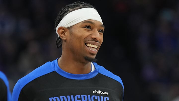 Dallas Mavericks, Brandon Williams