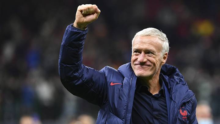 Deschamps réserve une surprise