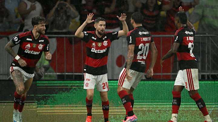 Flamengo tem classificação encaminhada à decisão do Carioca