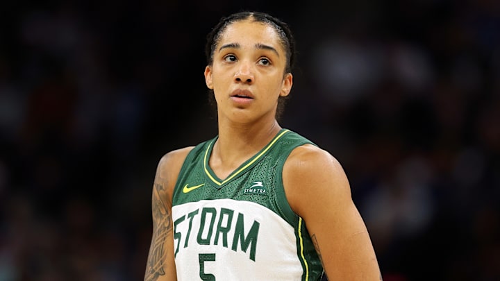 Seattle Storm v Minnesota Lynx