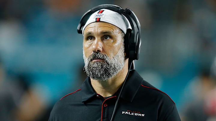Atlanta Falcons v Miami Dolphins
