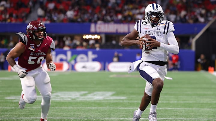 Cricket Celebration Bowl - Jackson State v NC Central