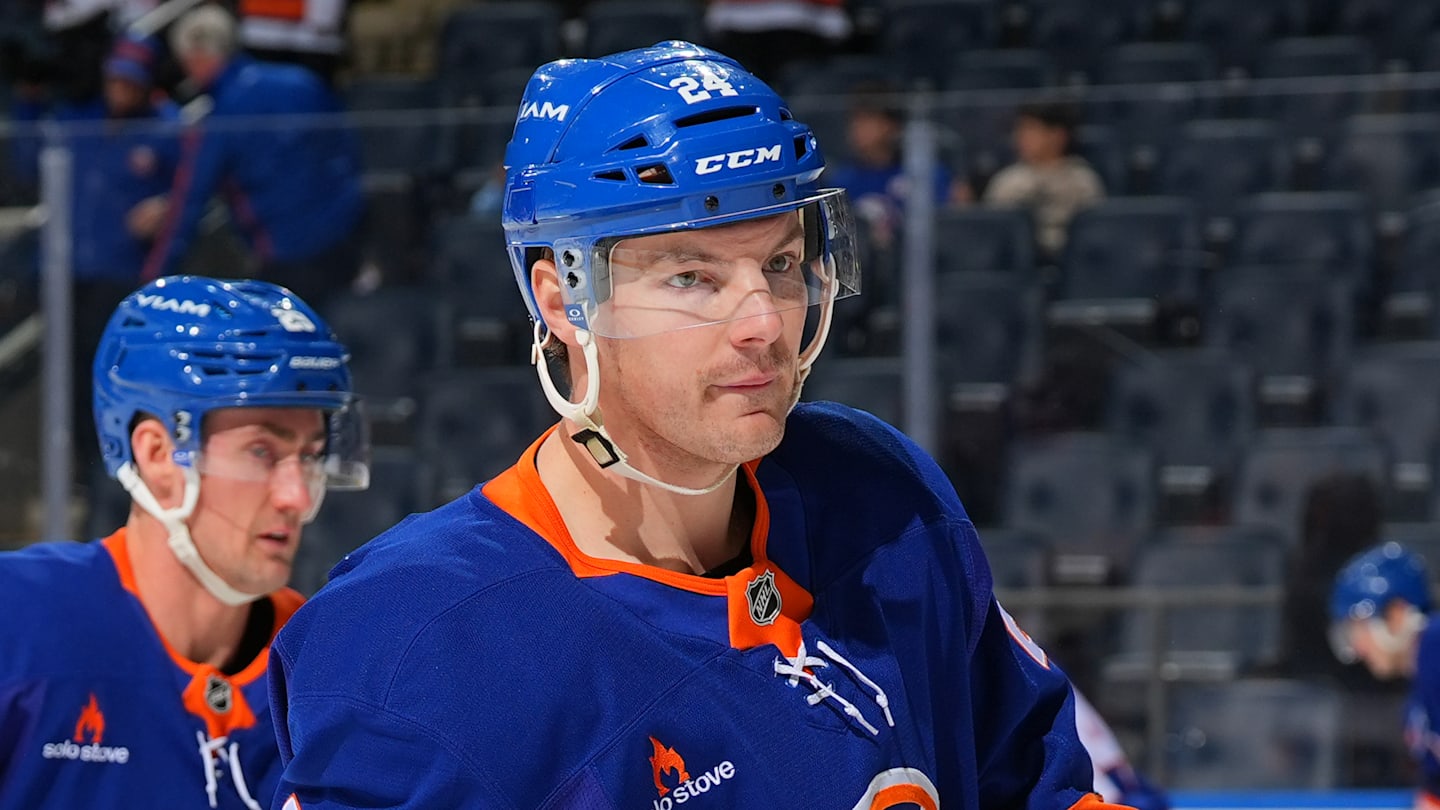 Mayfield could be Islanders most important blue liner in 2025-26