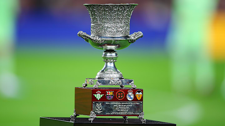 La Supercopa de España de 2024 se realizará en Arabia Saudita 