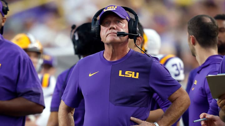 Louisiana Tech v LSU Louisiana Tech v LSU