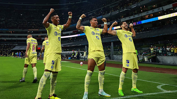 América espera poder configurar de mejor manera su equipo