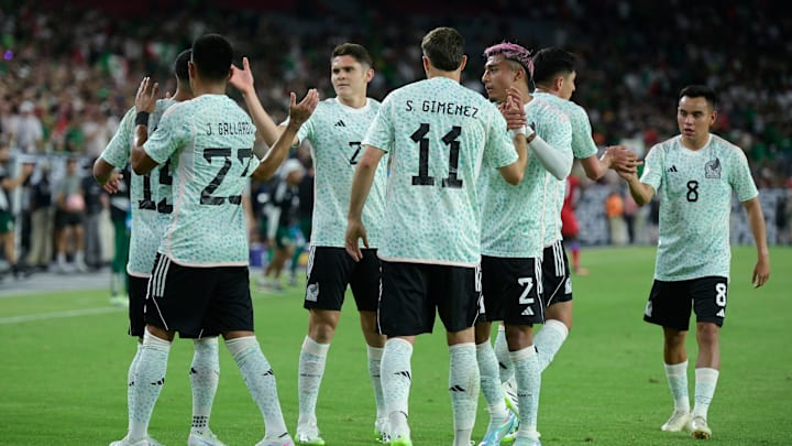 Haiti v Mexico: Group B - 2023 Concacaf Gold Cup