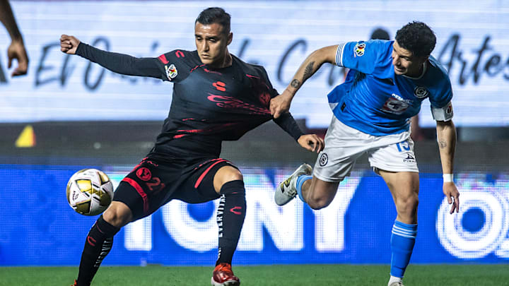 Tijuana v Cruz Azul - Playoffs Torneo Apertura 2024 Liga MX Tijuana v Cruz Azul - Playoffs Torneo Apertura 2024 Liga MX