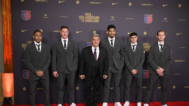 125th anniversary of the founding of FC Barcelona