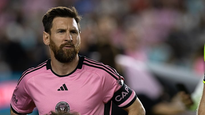 Inter Miami v Atlanta United - 2024 MLS Cup Playoffs