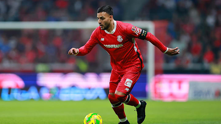 Toluca v Cruz Azul - Torneo Clausura 2025 Liga MX