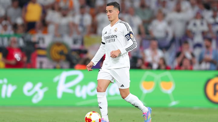 Barcelona v Real Madrid - Copa del Rey Final Barcelona v Real Madrid - Copa del Rey Final