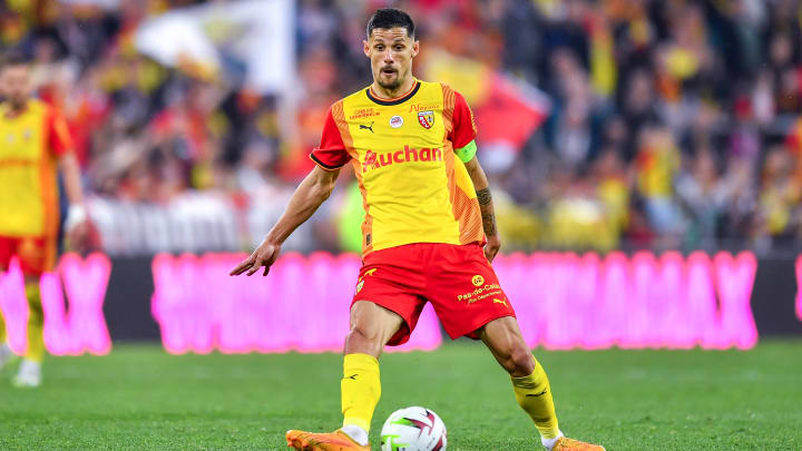 Florian Sotoca - RC Lens Florian Sotoca - RC Lens
