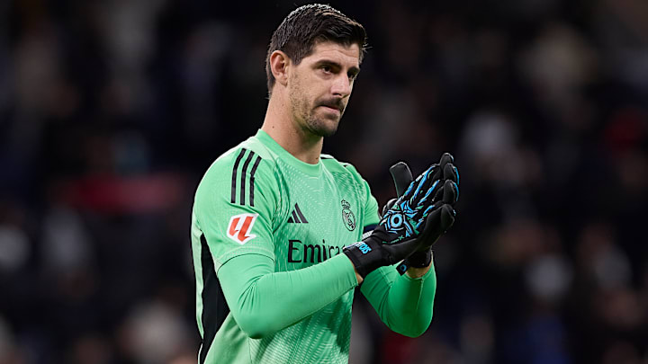 Thibaut Courtois est le gardien le plus décisif d'Europe. Thibaut Courtois est le gardien le plus décisif d'Europe.