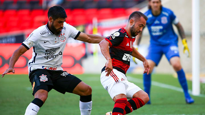 Partida na Neo Química Arena é válida pelas quartas de final