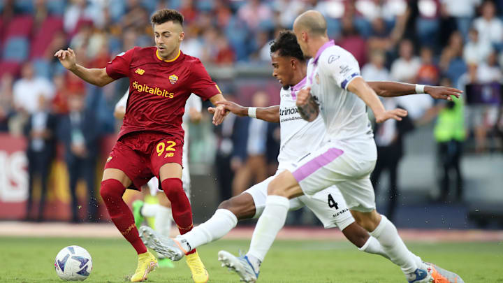 Roma vai atrás da vitória dentro de casa para avançar na Copa da Itália