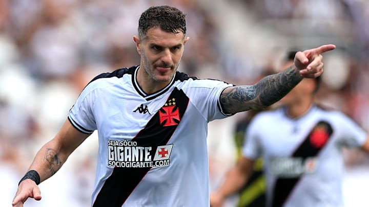 Vasco mira classificação na Copa do Brasil 