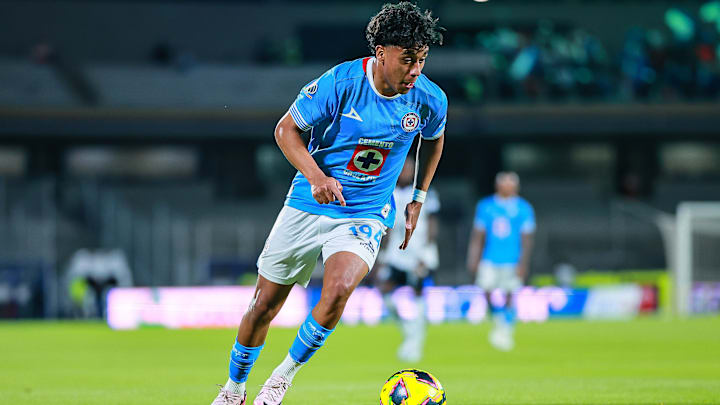 Cruz Azul v Queretaro - Torneo Clausura 2025 Liga MX Cruz Azul v Queretaro - Torneo Clausura 2025 Liga MX