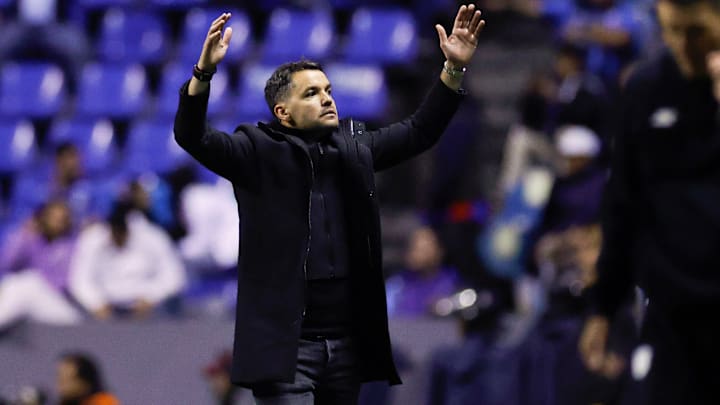 Cruz Azul v Pachuca - Torneo Clausura 2026 Liga MX