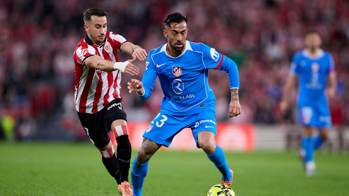 Athletic Club v Atletico de Madrid - LaLiga EA Sports