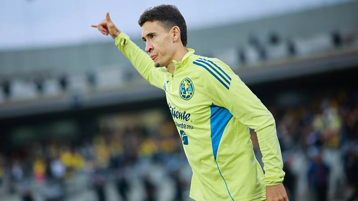 Rodrigo Dourado apenas llegó al Nido para el Clausura 2026 Rodrigo Dourado apenas llegó al Nido para el Clausura 2026