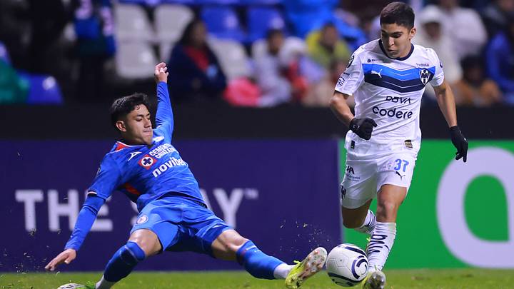 Cruz Azul v CF Monterrey - CONCACAF Champions Cup 2026 Cruz Azul v CF Monterrey - CONCACAF Champions Cup 2026