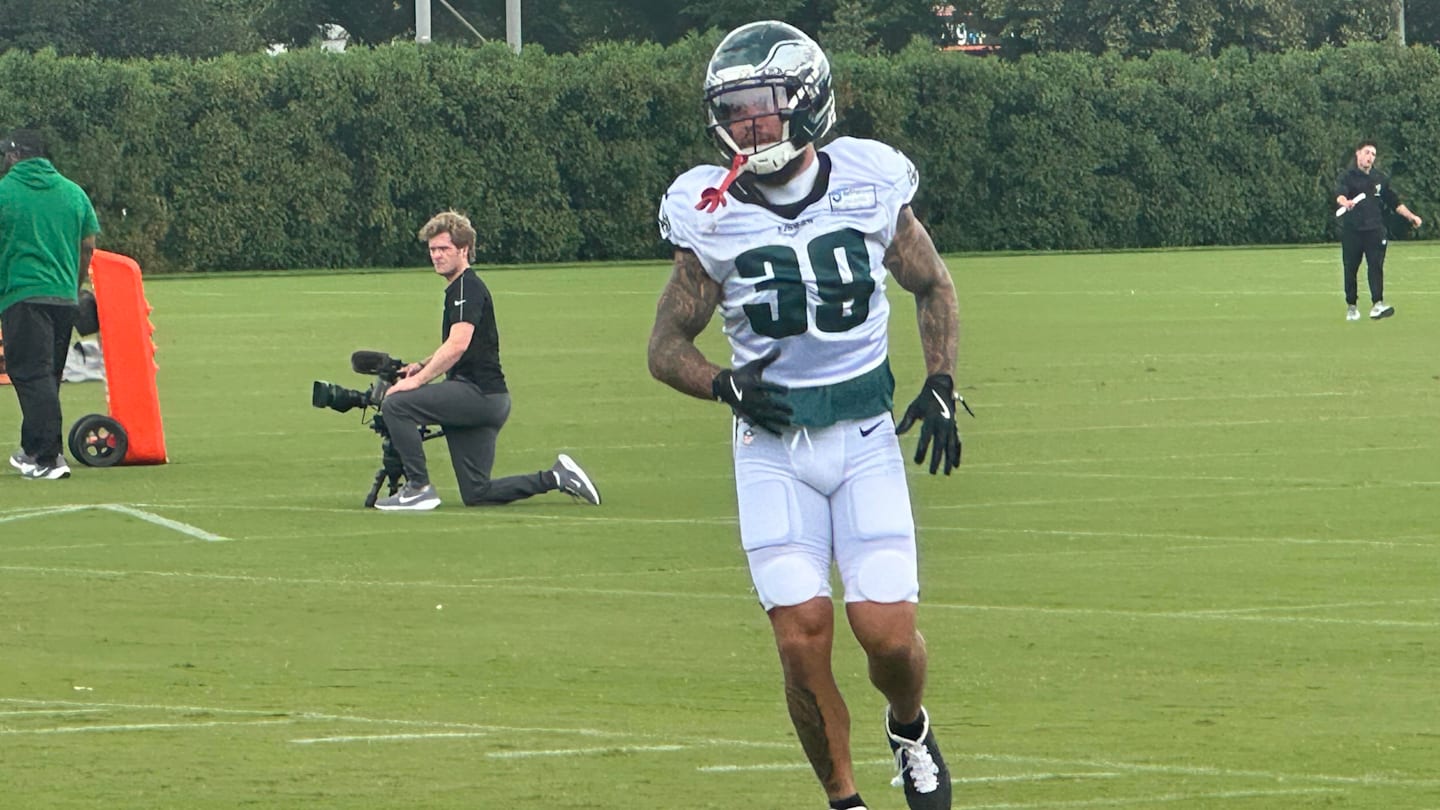 Eagles Howie Roseman Explains Stance On Not Getting A Safety Until Late In Draft