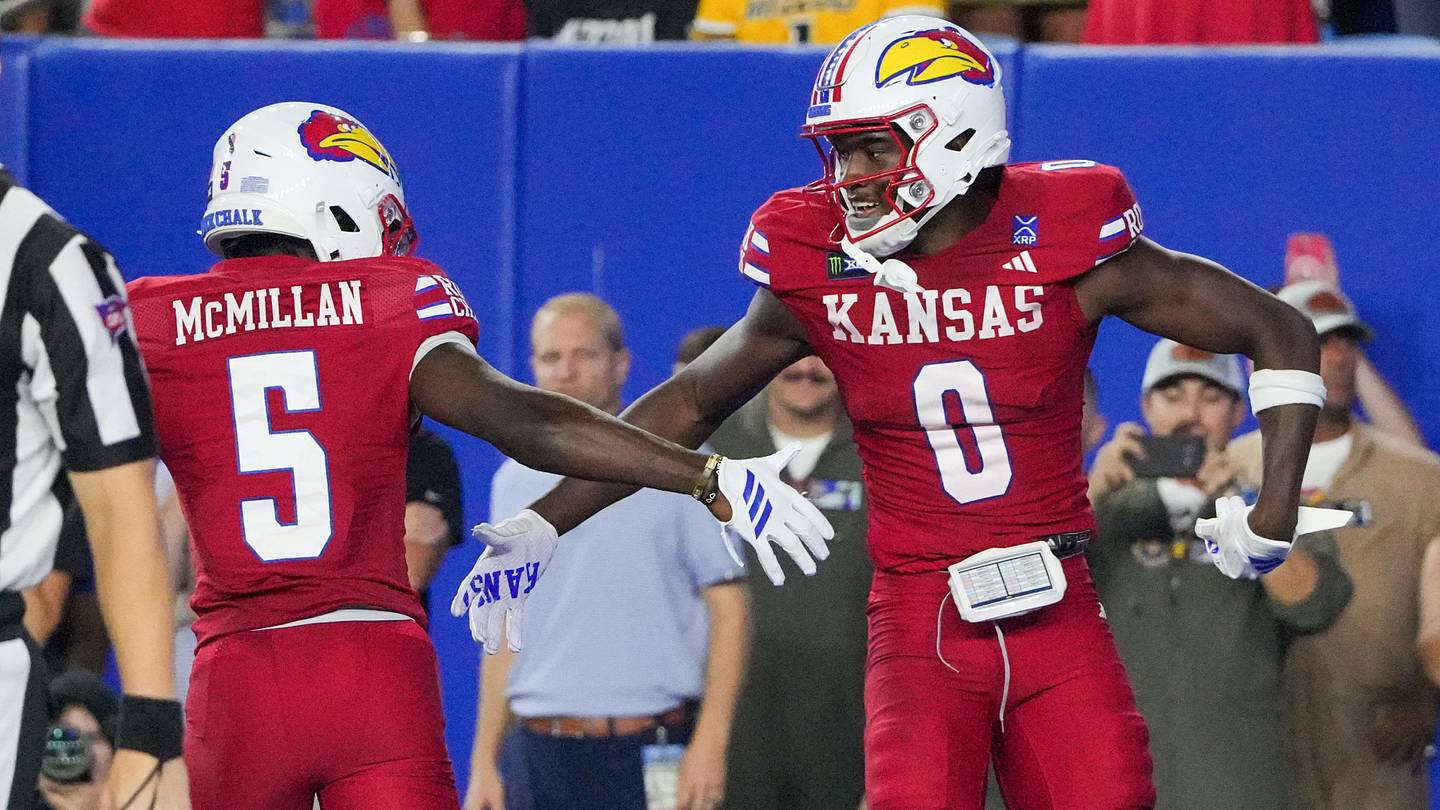 Kansas vs. Middle Tennessee Football Betting: Which Team Will Cover the Spread?