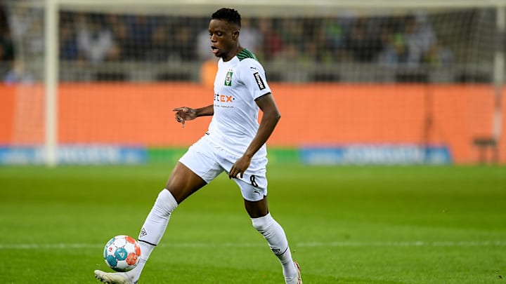 Der Vertrag von Denis Zakaria läuft 2022 aus