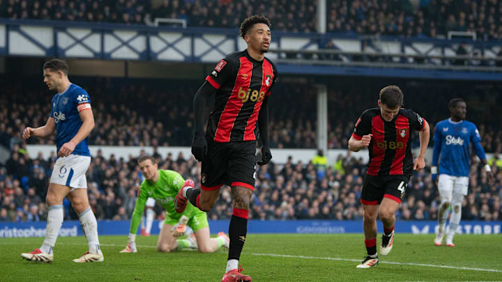 Everton v AFC Bournemouth - Emirates FA Cup Fourth Round