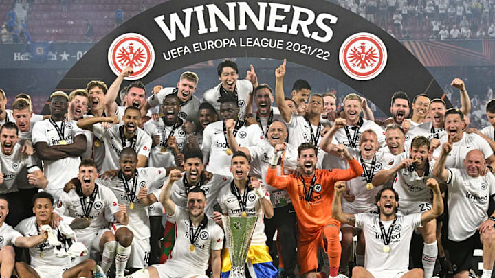 Eintracht Frankfurt