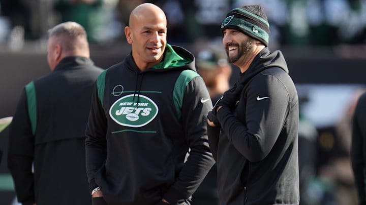 NY Jets, Robert Saleh