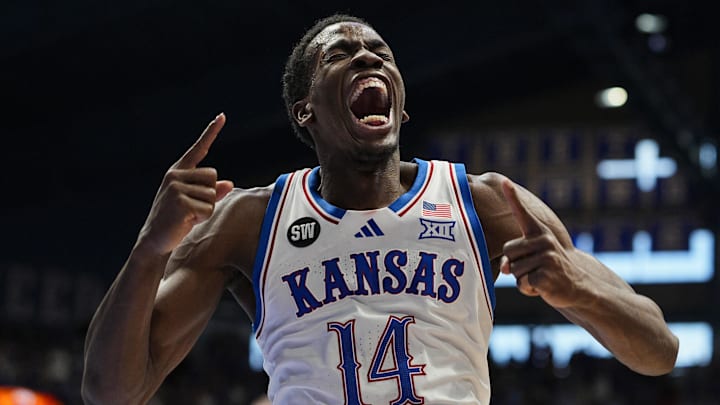 Bet on Kansas as a home underdog against Arizona on Monday night.