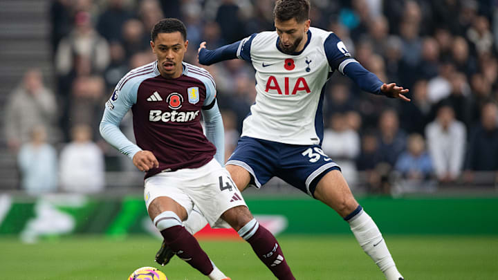 Tottenham Hotspur FC v Aston Villa FC - Premier League
