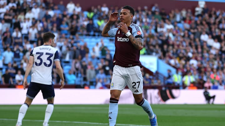 Aston Villa FC v Tottenham Hotspur FC - Premier League