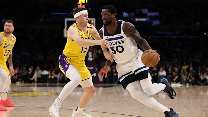 Austin Reaves, Julius Randle