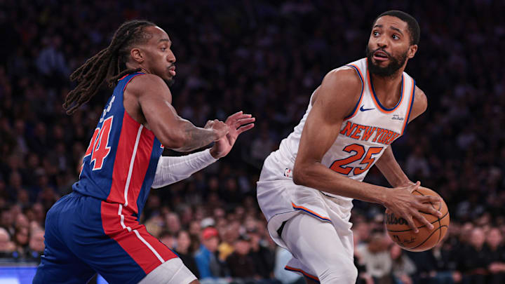 What the Knicks could be watching for in Sunday's Game 7.