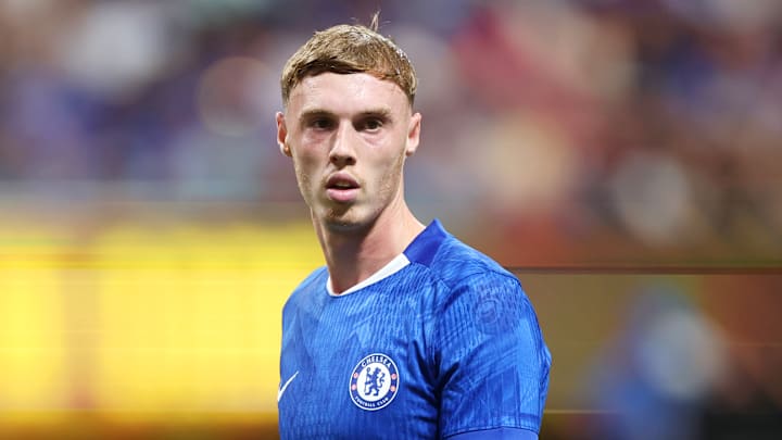 Palmer recebeu um pedido do tio antes do confronto contra o Flamengo 