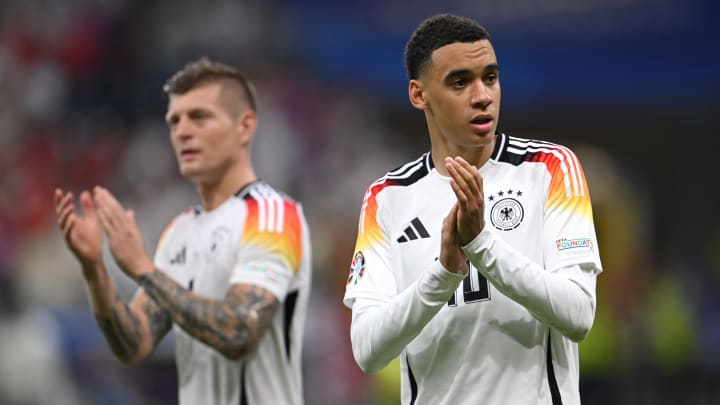 Switzerland v Germany: Group A - UEFA EURO 2024